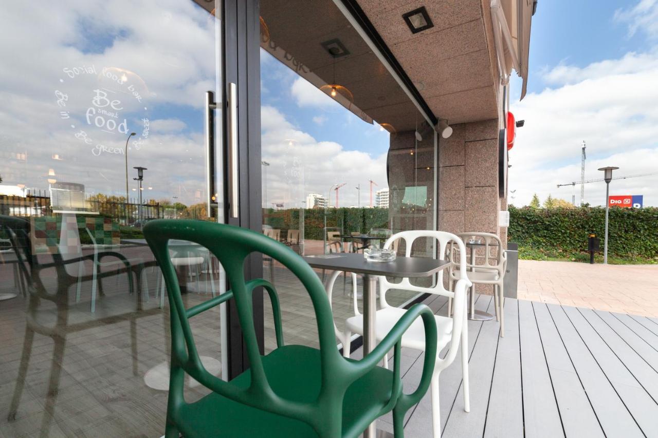 Hotel Ibis Alcala de Henares La Garena Exterior foto